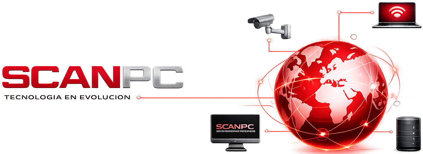SCANPC - Tecnología en Evolución